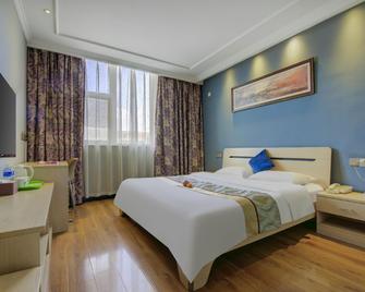 Boutique Tree Inn (Shangqiu Municipal Government Branch) - Shangqiu - Спальня