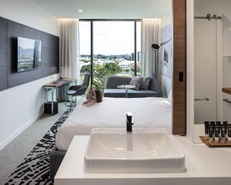 Novotel Brisbane South Bank - בריסביין - חדר שינה