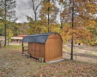 James West Apt with 50 Acres - Near Raystown Lake - Huntingdon