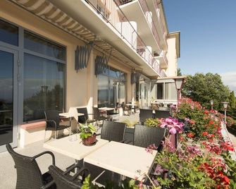 L'Alexain Hôtel Restaurant & Wellness - Turckheim - Balkon