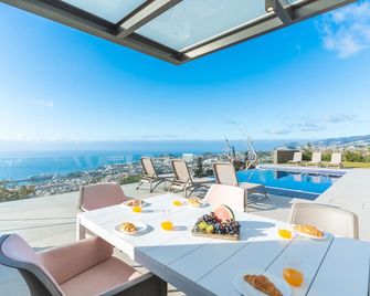 Eco Monte by Atlantic Holiday - Senhora do Rosário - Balcony