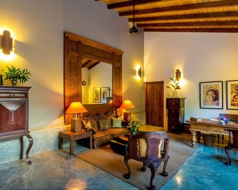 Aditya Resort - Galle - Salon