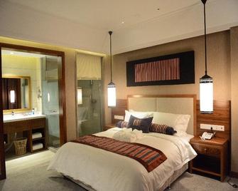 Qomo Langzong Hotel - Shigatse - Habitación