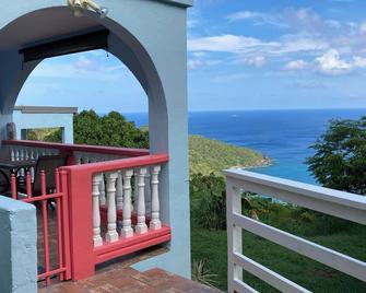 Mango Cove Villa - St. John - Balcony