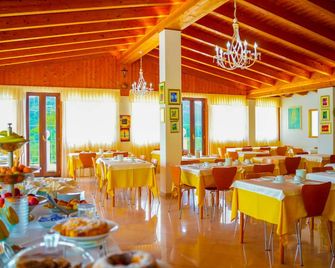 Hotel Orchidea - Peschici - Restaurant