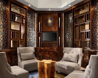 Delta Hotels by Marriott Philadelphia Airport - פילדלפיה - טרקלין