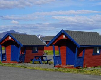 Fjordcamp - Bø i Vesterålen - Building