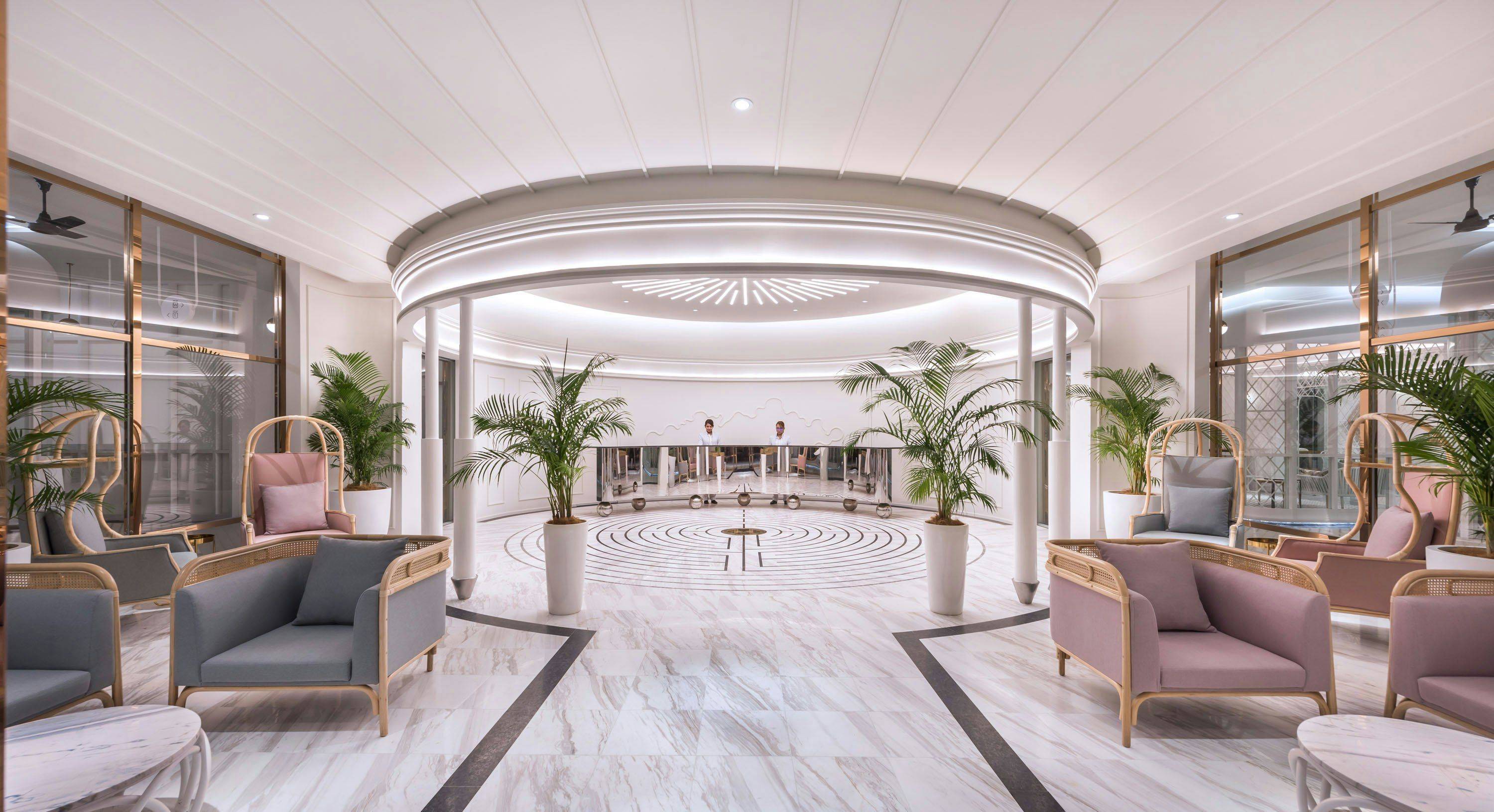 The Prestige Hotel Penang - George Town - Lobby