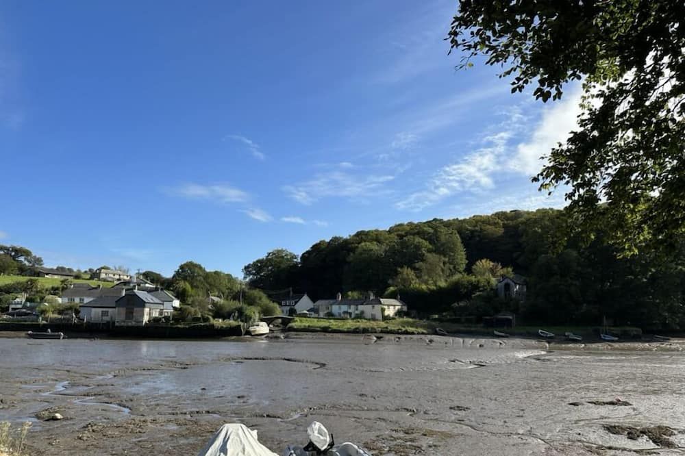 The Ship Inn Lerryn - Lostwithiel - Building
