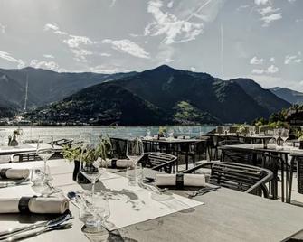 Seehotel Bellevue - Zell am See - Restaurace