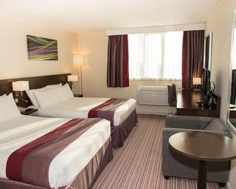 Holiday Inn Slough - Windsor - Slough - Bedroom