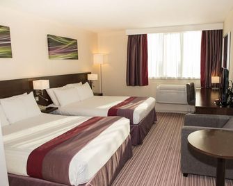 Holiday Inn Slough - Windsor By IHG - Slough - Schlafzimmer