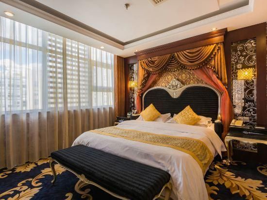 Shi Mao Garden Hotel - בייג'ין - חדר שינה