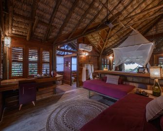 Vila Kalango - Jijoca de Jericoacoara - Sala de estar