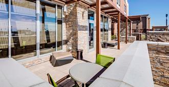 SpringHill Suites by Marriott Dayton Vandalia - Dayton - Balcony