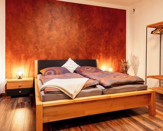 Großzügiges Apartment im Loft-Stil - Bad Berneck im Fichtelgebirge - Bedroom