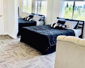 Views on the Hill - San Jose - Bedroom