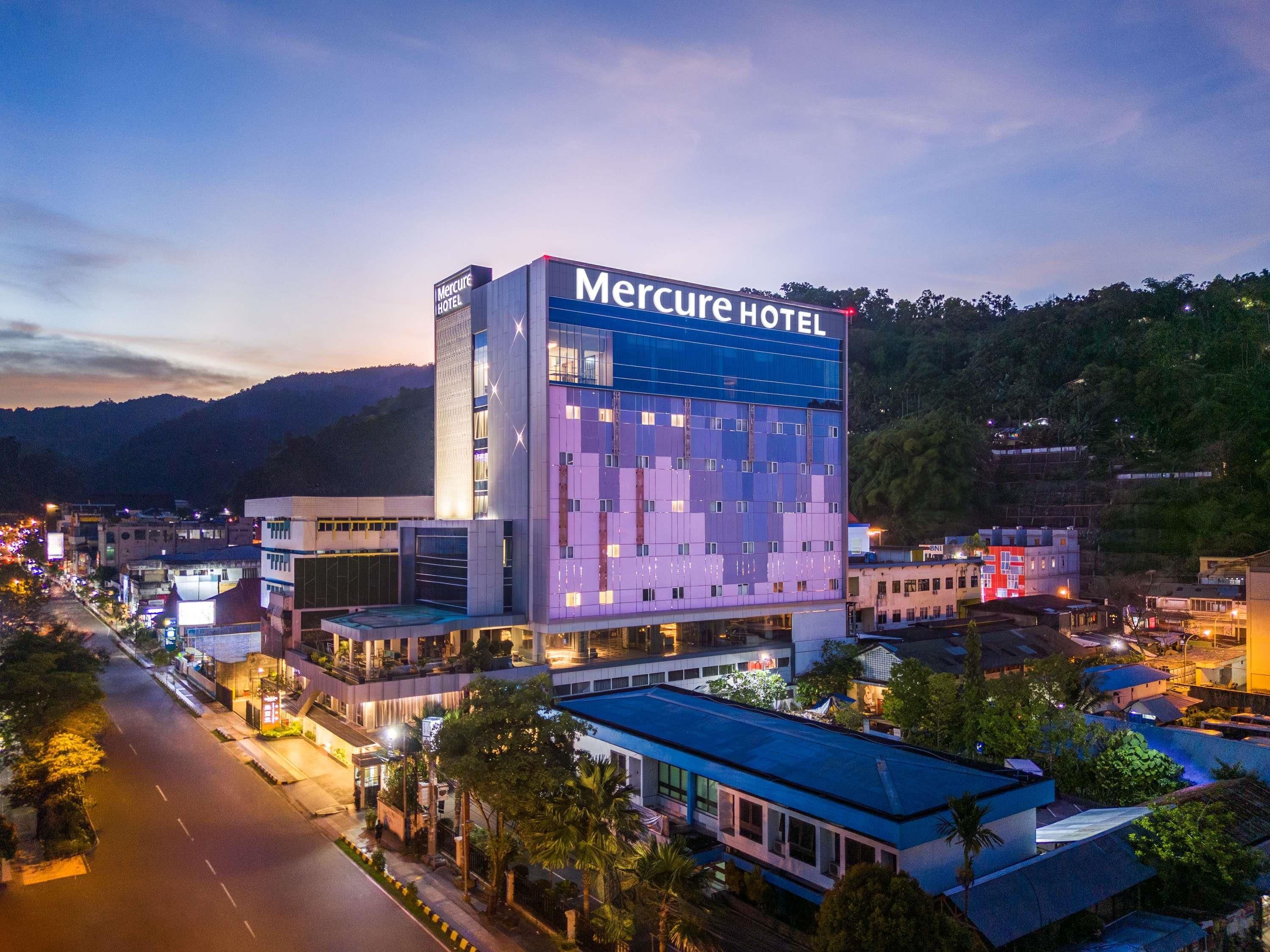 Mercure Jayapura - Jayapura - Gebäude