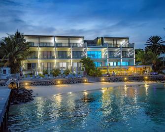 Baystone Boutique Hotel & Spa - Pointe aux Canonniers - Edificio