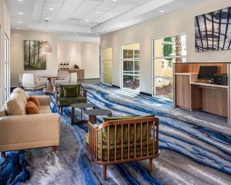 Fairfield Inn & Suites By Marriott San Jose Airport - San Jose - Lounge