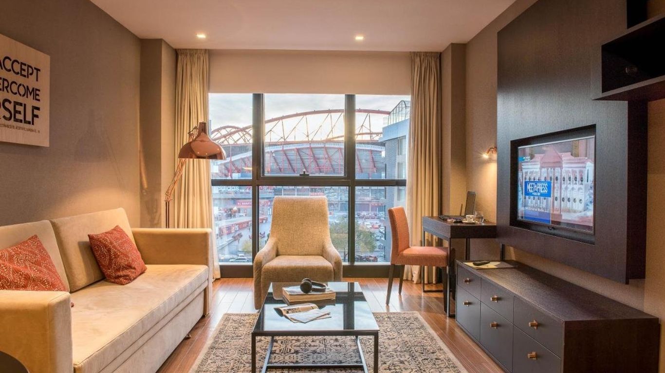 ابون لشبونة برايم ريزيدنس