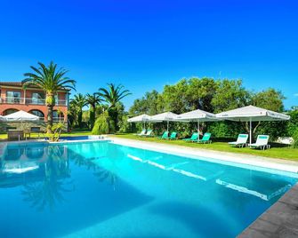 Hotel Hanioti Village Spa - Chaniotis - Piscina
