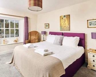 The Red Lion - Sedbergh - Bedroom