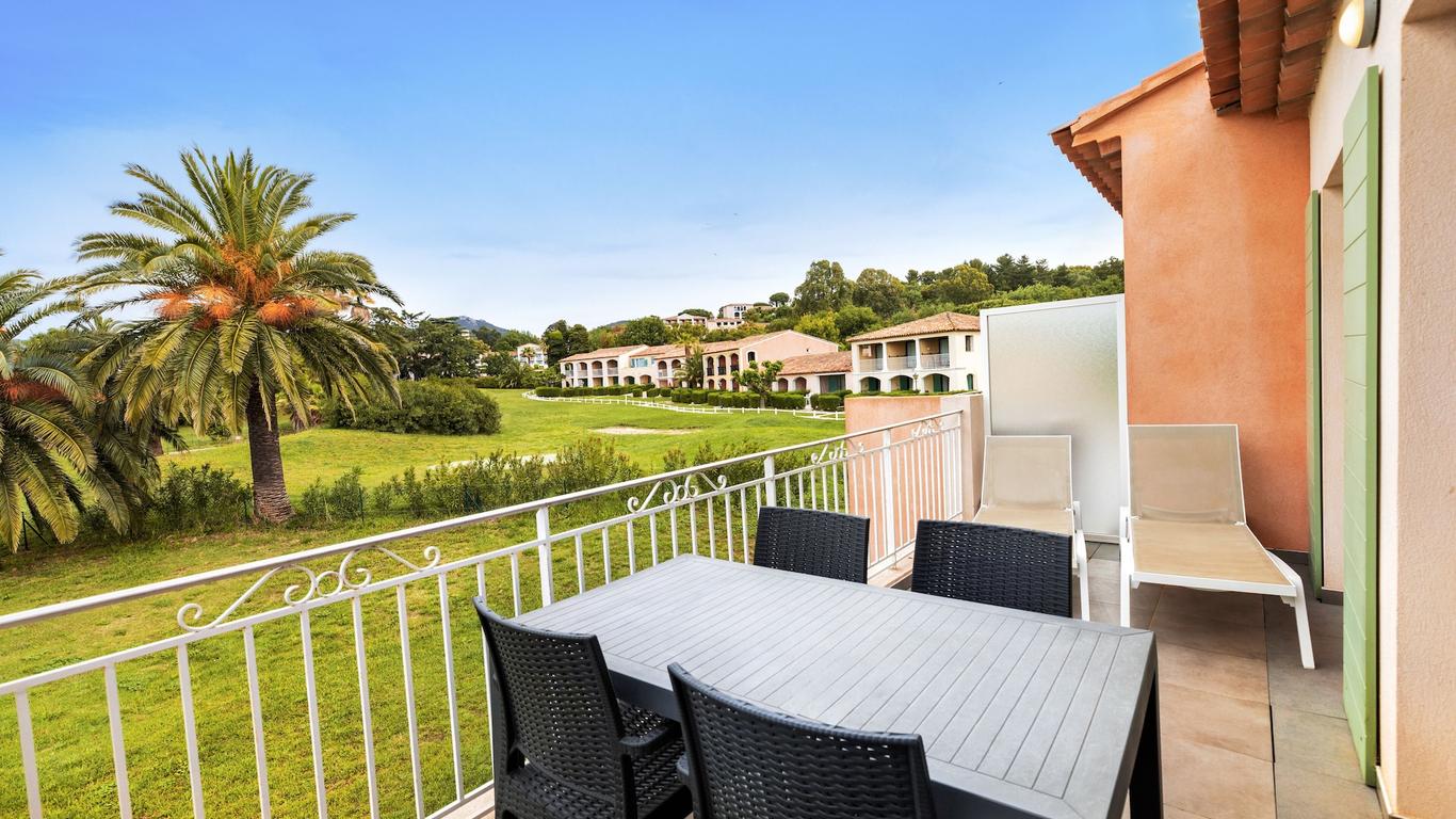 Sowell Residences Les Perles Du Golfe De Saint-Tropez