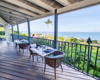 Trade Winds Hotel - Cedar Grove - Μπαλκόνι