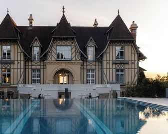 Maison Douce Epoque - Deauville - Benerville-sur-Mer