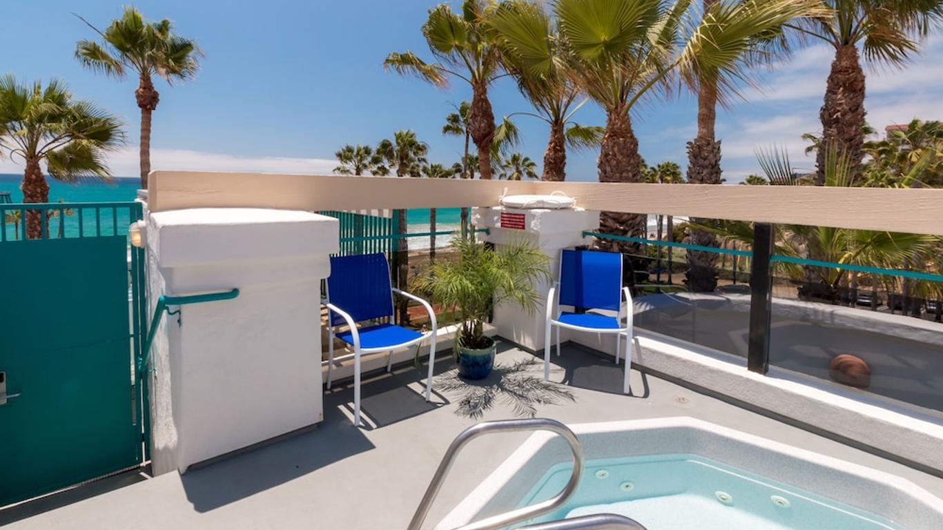 San Clemente Cove Resort