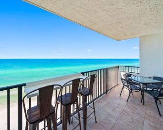 One Seagrove Place 1003 - Seagrove Beach - Balcón
