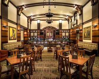 In The Heart Of The Park; The Villas At Disneys Grand Californian Resort - Anaheim - Restaurant