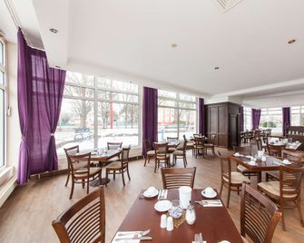 acora Leipzig Living the City - Leipzig - Restaurant