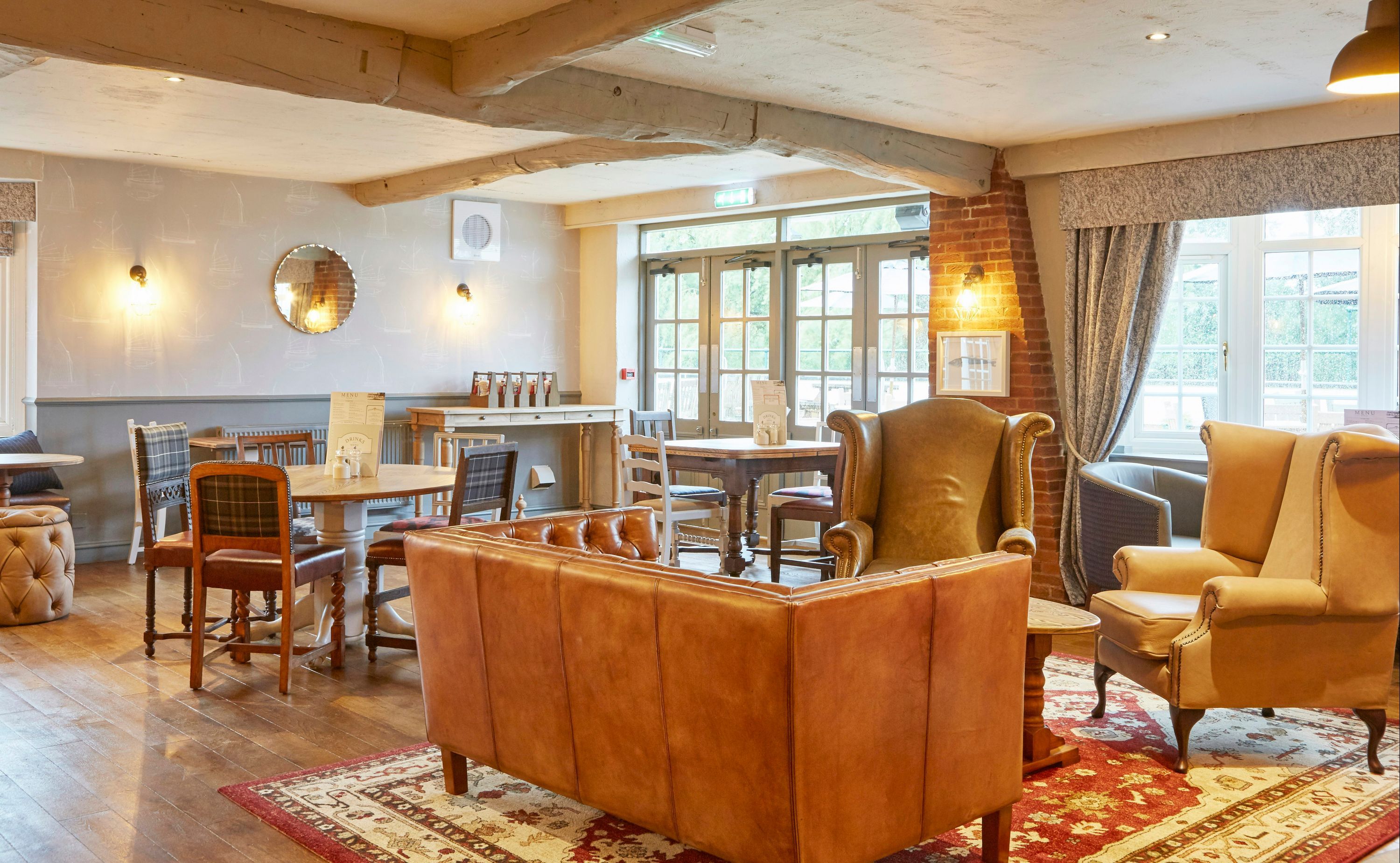 Riverside Hotel Branston by Chef and Brewer Collection - Burton upon Trent - Bar