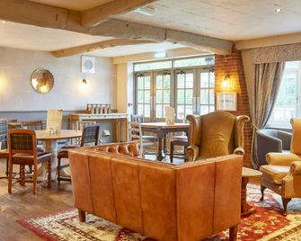 Riverside Hotel by Chef & Brewer Collection - Burton-upon-Trent - Bar