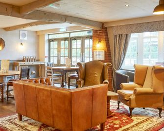 Riverside Hotel Branston by Chef and Brewer Collection - Burton upon Trent - Bar