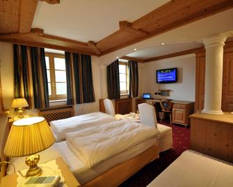 Hotel Al Forte - Selva di Cadore - Ložnice