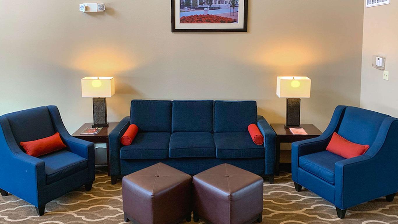 كومفورت سويتس تكساس أفينو