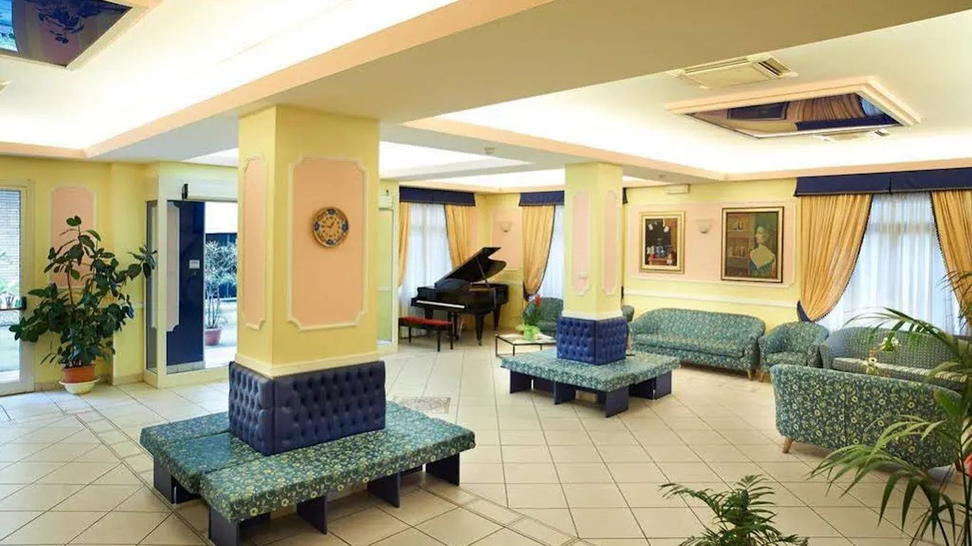 Hotel Cavallotti & Giotto