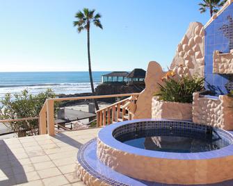 Castillos Del Mar - רוסריטו - מרפסת