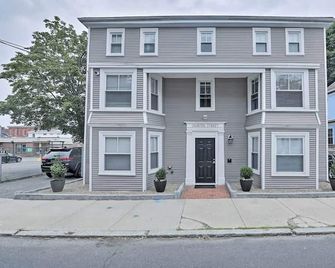 Indie Suite at The Hygge House - Newburyport - Gebouw