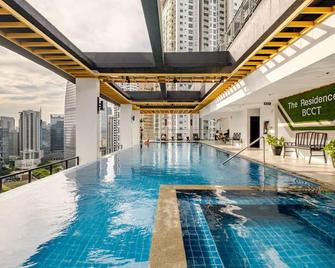 Cozy 1 Studio Room - The Residences Bgc Taguig - Manila - Piscina