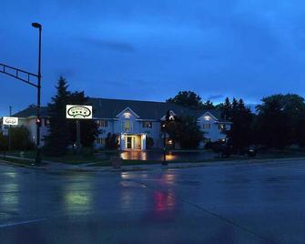 Plymouth Suites - Plymouth - Gebouw