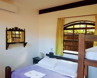 Refúgio de Camburi - Camburi - Bedroom