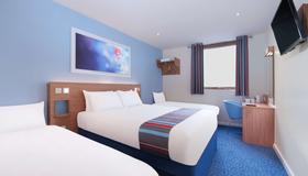 Travelodge Manchester Central Arena - Manchester - Makuuhuone