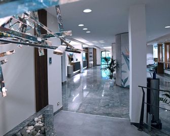 Best Western Grand Htl Guinigi - Lucca - Aula