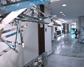 Best Western Grand Htl Guinigi - Lucca - Lobby