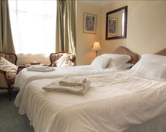 Leaded Light Guest House - Solihull - Bedroom