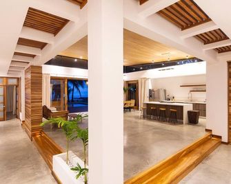 Luxury Beachfront Villa Akoya - Santa Teresa - Aula